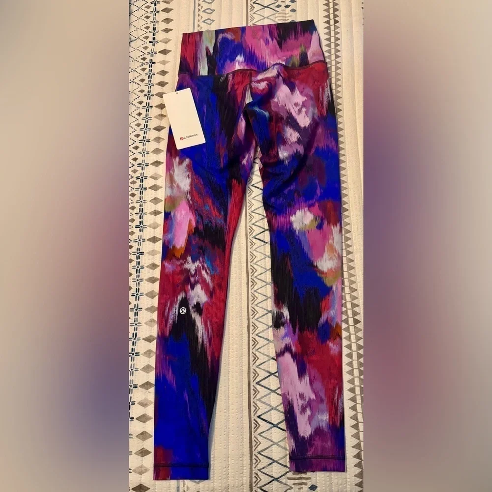 Lululemon Wunder Train HR Tight 28